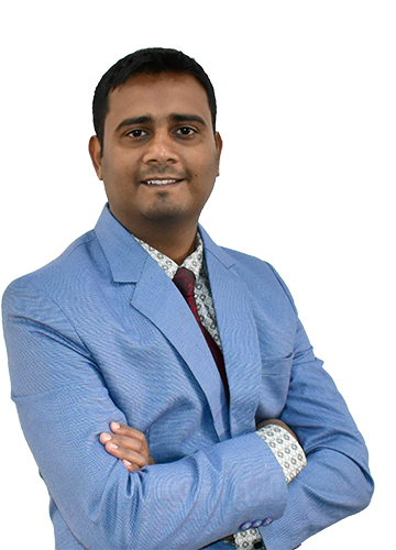 Mr Santosh Palde